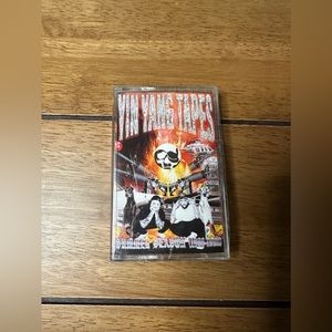 G59 x $uicideboy$ Summer Season Cassette Tape
